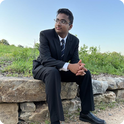 Siddharth Rajaraman
